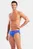 Мужские синие плавки TEAM SWIM BRIEFS SOLID