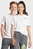 Детская белая футболка Essentials Small Logo Cotton