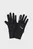 Чорні рукавички SEASONS Gloves