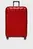 Красный чемодан 81 см C-LITE RED