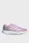 Женские сиреневые кроссовки ADIZERO SL