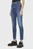 Женские синие джинсы HIGH RISE SKINNY