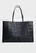 Женская темно-синяя сумка CITY TOTE MONO