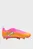 Детские розовые бутсы ULTRA 6 PLAY FG/AG Football Boots Youth