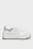 Женские белые кроссовки TJW RETRO BASKET FLATFORM PATENT