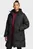 Женский черный пуховик LIMITLESS DOWN PUFFER PARKA