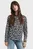 Жіноча сорочка з візерунком REG FLORAL PRINT CTN VOILE