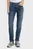 Женские темно-синие джинсы Strace Straight Wmn