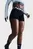 Женские черные велосипедки W NP SCULPT DF HR 3IN SHORT