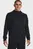 Чоловіче чорне худі UA Armour Fleece FZ Hoodie
