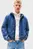 Чоловіча синя джинсова куртка TJM CHAMBRAY DNA COLLAR JACKET