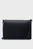 Жіноча чорна сумка MICRO MONO SHOULDER BAG33 PU