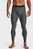 Чоловічі сірі тайтси UA HG Armour Leggings
