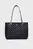 Жіноча чорна сумка GIULLY LARGE TOTE