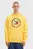 Мужское желтое худи TJM REG ATHLETIC HOODIE