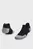 Черные носки UA AD Run Cushion 1pk NS Tab