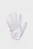 Женские белые кожаные перчатки UA Women IsoChill Golf Glove