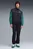 Мужской темно-синий спортивный костюм (кофта, брюки) Woven Colourblock Tracksuit Men