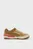 Оливкові снікерси Rebound Retro Etiqueta Sneakers Unisex