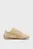 Бежевые замшевые кроссовки Speedcat Mat Play Sneakers Unisex