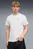 Чоловіча біла футболка Essentials Elevated Tee Men