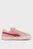 Детские розовые замшевые сникерсы Suede XL Youth Sneakers