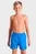 Детские синие плавательные шорты BEACH BOXER SOLID R