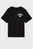 Жіноча чорна футболка Wardrobe Essentials Sports Legacy Graphic Relaxed Tee Women