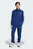 Мужской синий спортивный костюм (кофта, брюки) Sportswear Basic 3-Stripes Woven