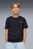 Детская темно-синяя футболка WARDROBE ESS Tee Youth