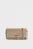 Жіночий бежевий шкіряний клатч Rock