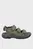 Чоловічі оливкові сандалі KHOROS HIKING SANDALS