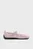 Женские пудровые замшевые балетки Speedcat Ballet Suede Shoes Women