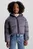 Дитяча фіолетова куртка HYPER TWO TONE PADDED BOMBER