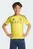 Дитяча жовта футболка з візерунком Al Nassr FC 25/26 Home Kids