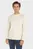 Чоловічий білий джемпер MONOTYPE GS TIPPED CREW NECK