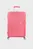 Женский розовый чемодан 77 см SOUNDBOX PINK