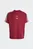 Бордова футболка у смужку Arsenal Terrace Icons (унісекс)
