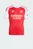 Детская красная футболка Arsenal 25/26 Home Kids