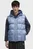 Мужской голубой жилет MMQ PERTEX® Puffer Vest Men