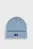 Блакитна шапка Essentials Mid Crown Beanie