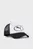 Чорна кепка Essentials Trucker Cap