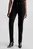 Жіночі чорні джинси MID RISE SLIM