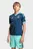 Дитяча синя футболка з візерунком Germany 26 Away Kids