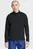 Мужская черная спортивная кофта UA Meridian 1/4 Zip