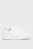 Чоловічі білі кросівки LOW TOP LACE UP LOGO LTH
