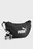 Жіноча чорна сумка BASE Half Moon Bag