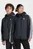 Дитяча чорна куртка Adicolor Kids