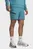 Мужские голубые шорты UA Unstoppable Flc Shorts