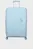 Блакитна валіза 77 см SOUNDBOX PASTEL BLUE